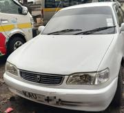 Toyota Corolla 1999 White for sale
