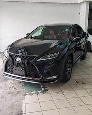 Lexus RX 2020 Black for sale