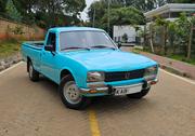 Peugeot 504 1990 Blue for sale