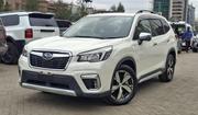 Subaru Forester 2019 White for sale