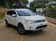 Mitsubishi Outlander 2.4 GLS Automatic 2009 White for sale