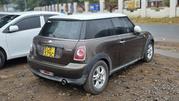 Mini Cooper 2011 Brown for sale