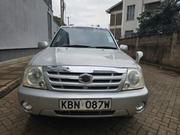 Suzuki Escudo 2004 Silver for sale