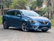 Renault Megane 2019 Blue for sale