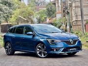 Renault Megane 2019 Blue for sale