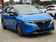 Nissan Note 1.2 Hybrid 2021 Blue for sale