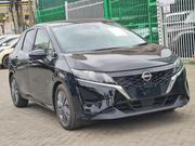 Nissan Note 2004 Black for sale