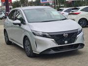 Nissan Note 1.2 Hybrid 2021 Silver for sale