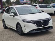 Nissan Note 1.2 Hybrid 2021 White for sale