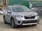 Subaru Forester 2019 Silver for sale