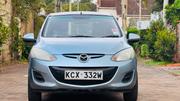 Mazda Demio 2012 Blue for sale