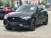 Jaguar F-Pace 2019 Black for sale