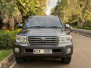 Toyota Land Cruiser 2012 White for sale