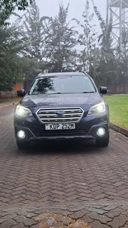 Subaru Outback 2017 Blue for sale