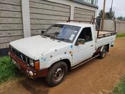 Nissan Hardbody 1996 White for sale