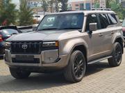 New Toyota Land Cruiser 2025 Gray for sale