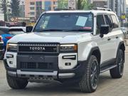 Toyota Land Cruiser Prado 2024 White for sale