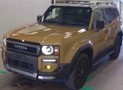 New Toyota Land Cruiser Prado 2.8 2024 for sale