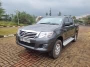 Toyota Hilux 2015 Gray for sale
