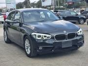 BMW 118i 2018 Black for sale