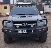Toyota Hilux 2010 Black for sale