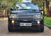 Land Rover Range Rover Sport 2007 Black for sale
