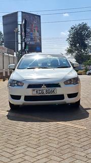 Mitsubishi Lancer 2015 White for sale
