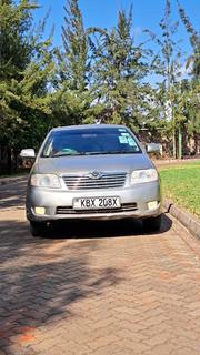 Toyota Corolla 2006 Gold for sale