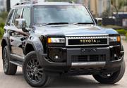 New Toyota Land Cruiser Prado 2.4 Petrol 2024 for sale