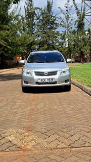 Toyota Axio 2009 Silver for sale