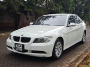 BMW 320i 2007 White for sale