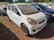 Subaru Pleo 2012 White for sale