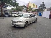 Nissan Sunny 2002 Silver for sale