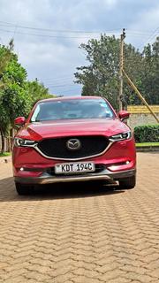 Mazda CX-5 2017 Red for sale
