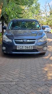 Subaru Impreza 2013 Blue for sale