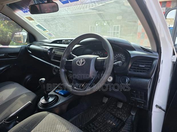 Toyota Hilux Revo Single Cab Deisel 2.8 AWD 2019 White