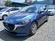 Mazda 2 2019 Blue for sale