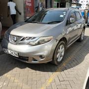 Nissan Murano 2012 Gray for sale