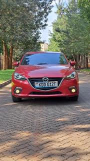Mazda Axela SV Premium 2014 Red for sale