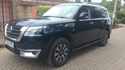 Nissan Patrol 2020 Blue for sale