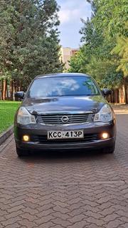 Nissan Sylphy 2007 Brown for sale