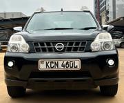 Nissan X-Trail 2010 Black for sale
