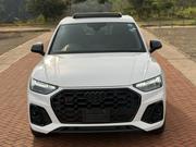 Audi SQ5 Sportback 2022 White for sale