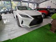 Lexus RX 2020 White for sale