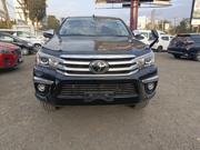 Toyota Hilux 2020 Black for sale