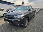 Toyota Hilux 2025 Gray for sale