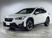 Subaru XV 1.6i-L EyeSight 2021 White for sale