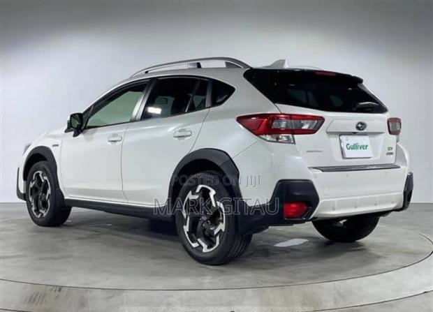 Subaru XV 1.6i-L EyeSight 2021 White