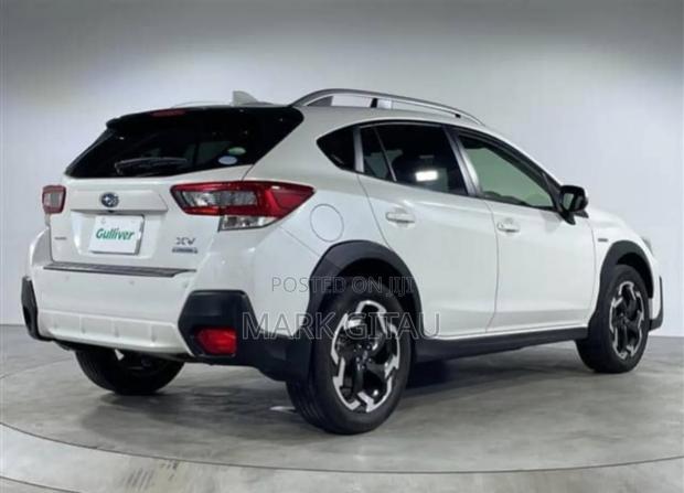 Subaru XV 1.6i-L EyeSight 2021 White