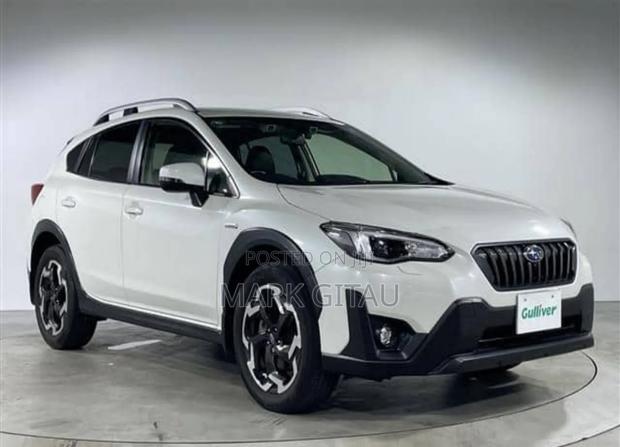 Subaru XV 1.6i-L EyeSight 2021 White
